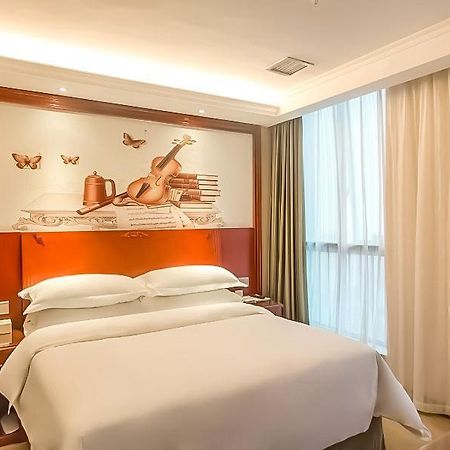 Vienna Hotel Jian People Square Цзиань Экстерьер фото