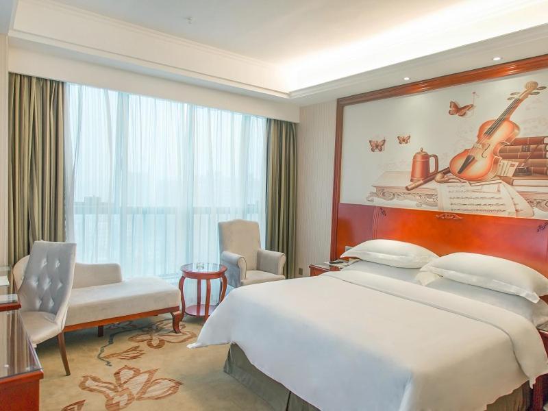 Vienna Hotel Jian People Square Цзиань Экстерьер фото