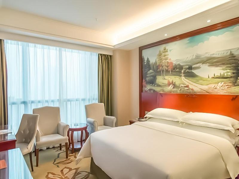 Vienna Hotel Jian People Square Цзиань Экстерьер фото